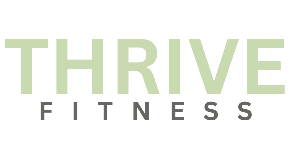 Thrive Fitness Logo