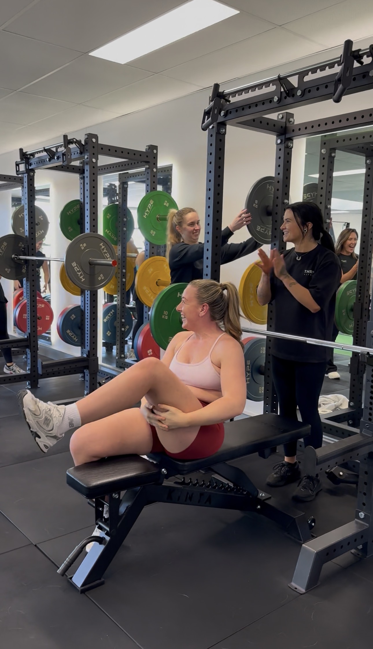 Small Group Coaching Environment